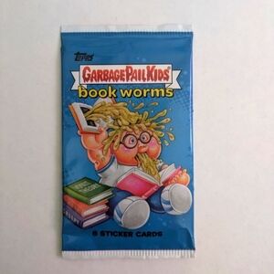 Topps Garbage Pail Kids - 2022 unopened pack of cards